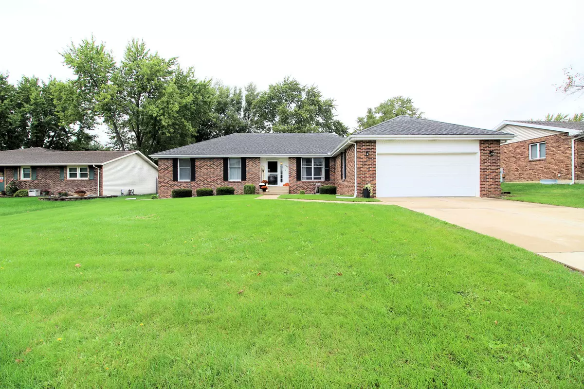 Bourbonnais, IL 60914,469 Deer Pass Ridge