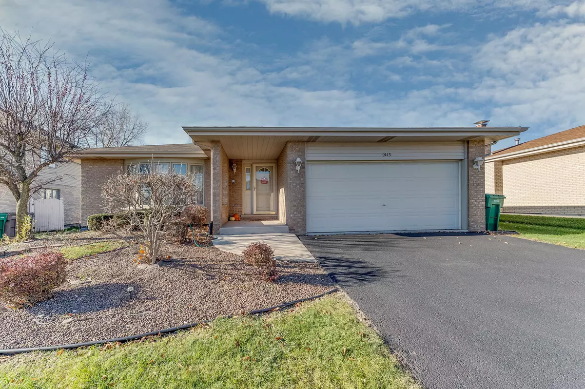 Orland Hills, IL 60487,9143 Pepperwood TRL