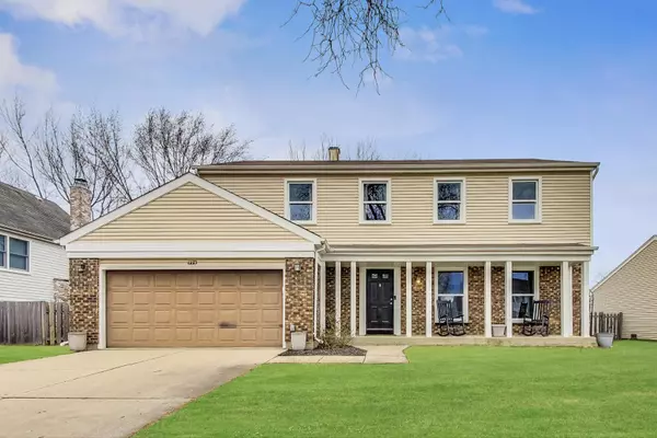 771 Heatherdown WAY, Buffalo Grove, IL 60089