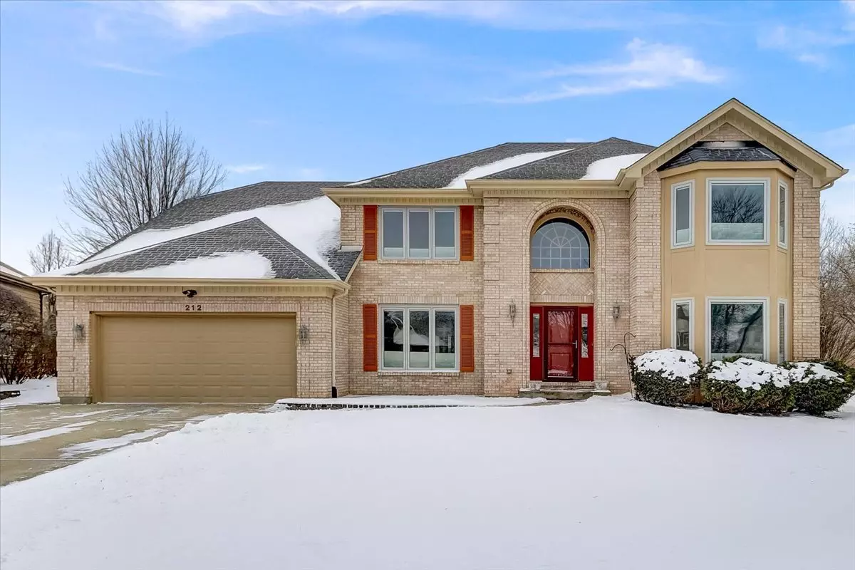 Naperville, IL 60540,212 Edinburgh CT