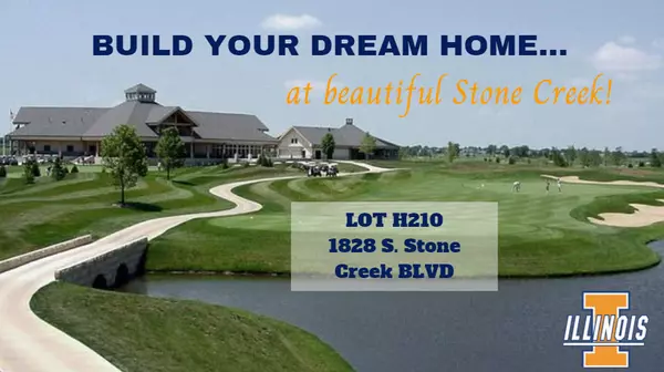 1828 S Stone Creek BLVD, Urbana, IL 61802