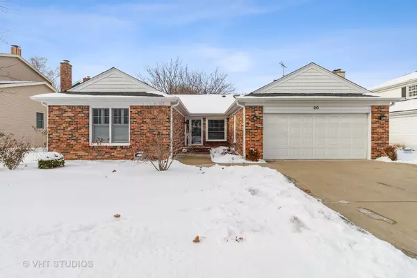 20 Branchwood DR, Schaumburg, IL 60193