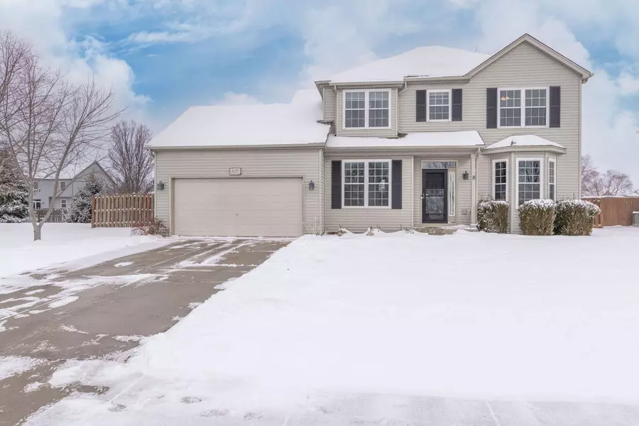 639 Red Tail CT, Yorkville, IL 60560