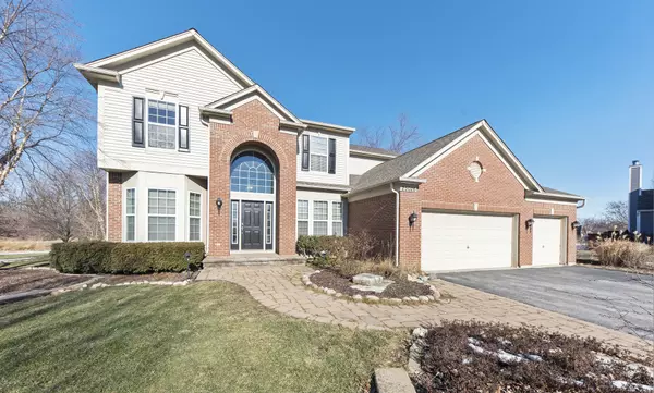 25026 Blue Iris Ct S, Plainfield, IL 60585