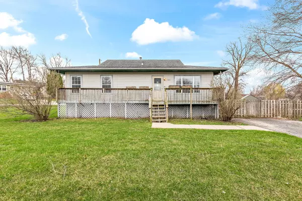 1001 Central Park DR, Round Lake Beach, IL 60073