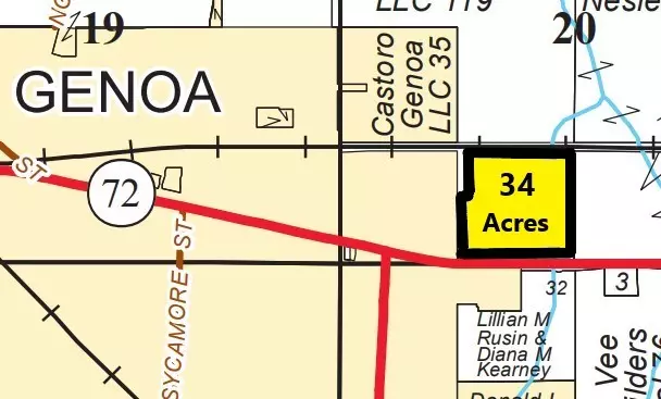 Genoa, IL 60135,14025 State Rt 72