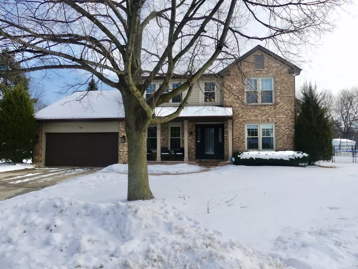 Bloomingdale, IL 60108,129 N Windsor CIR