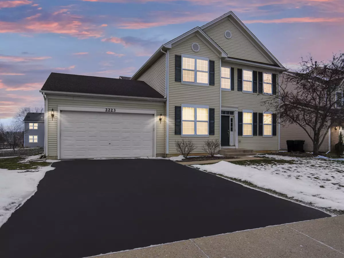 Wauconda, IL 60084,2223 Trailside LN