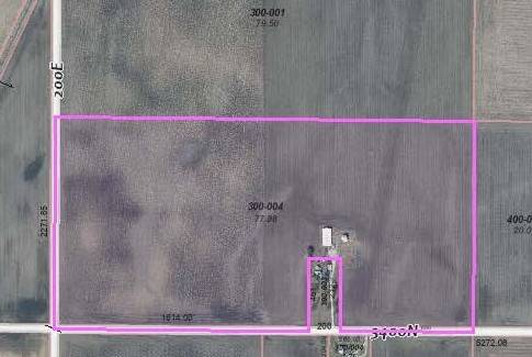 200 CR 3400 N, Foosland, IL 61845