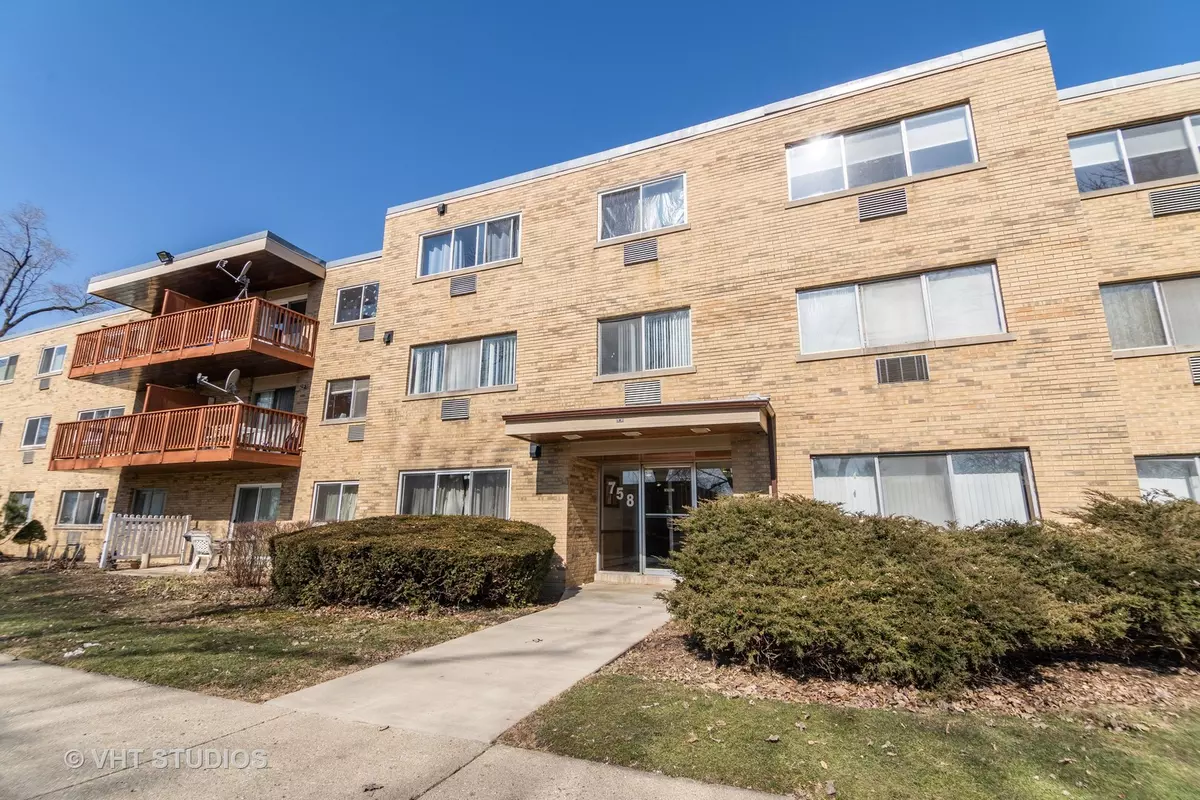 Mount Prospect, IL 60056,758 Dempster ST #206