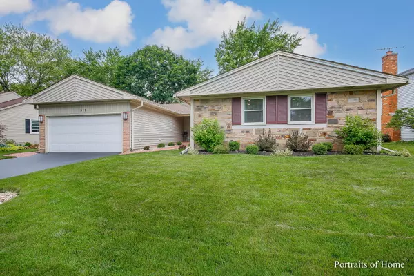 Buffalo Grove, IL 60089,511 SPRINGSIDE LN