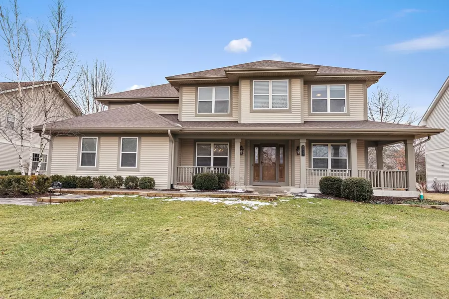 8017 Insignia CT, Long Grove, IL 60047