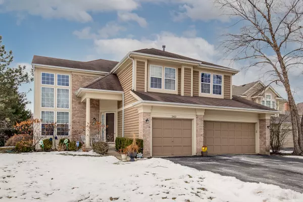 2413 Seminole CT, Riverwoods, IL 60015