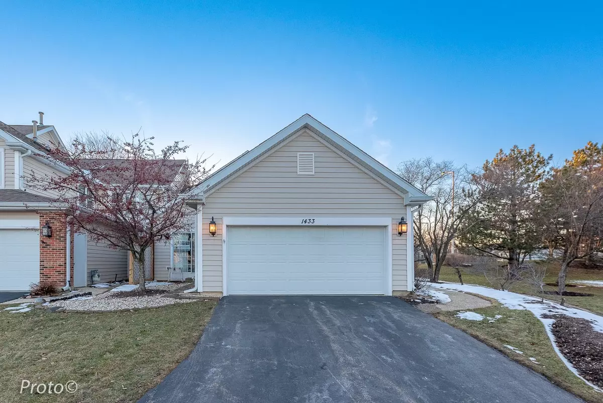 Schaumburg, IL 60173,1433 WHITMAN CT