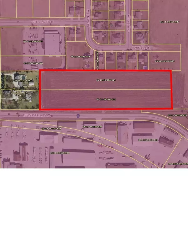 000 Industrial Dr RD, Momence, IL 60954
