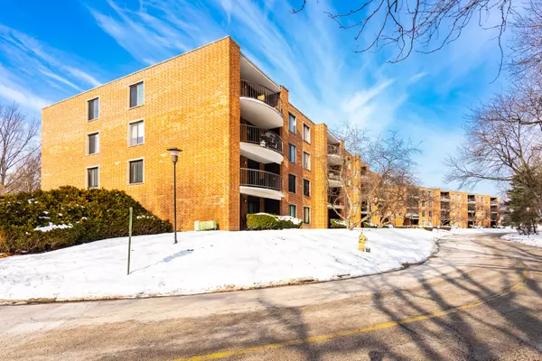 Arlington Heights, IL 60005,1615 E CENTRAL RD #303A