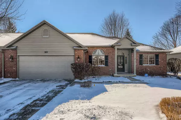 269 Presidential LN #269, Elgin, IL 60123