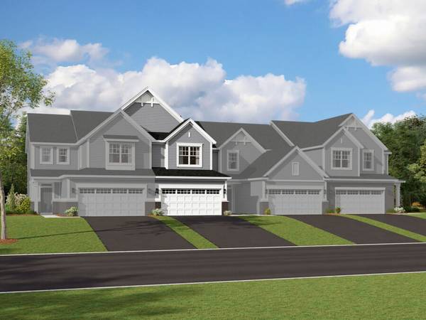 23538 W Bancroft Lot #91.03 CIR, Plainfield, IL 60585