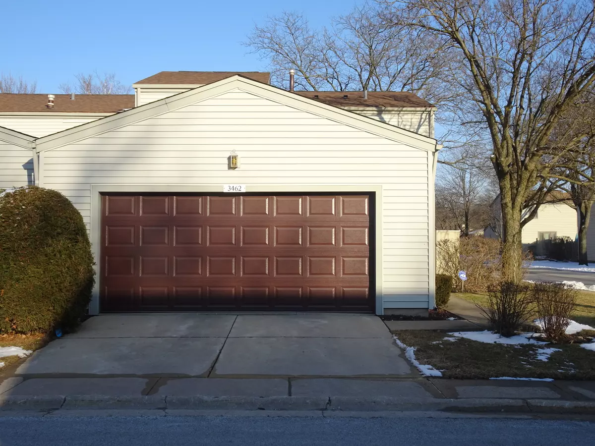 Hazel Crest, IL 60429,3462 Golfview DR