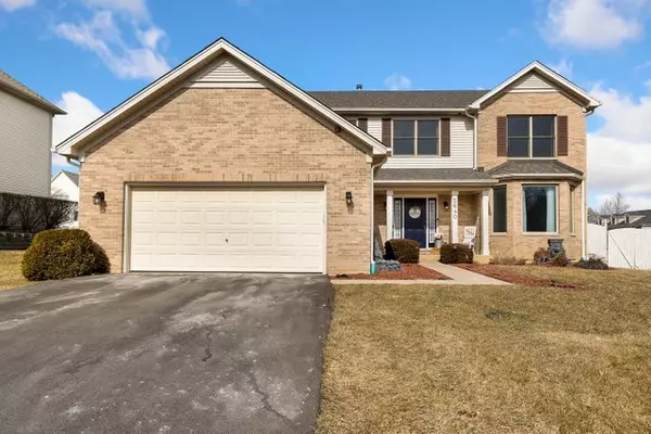 5640 Caribou LN, Hoffman Estates, IL 60192