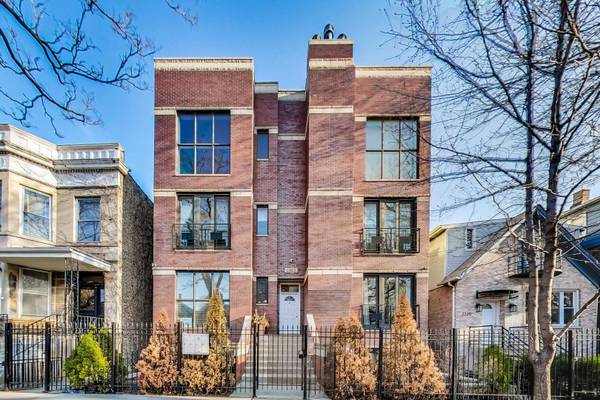 2322 W Belden AVE #2E, Chicago, IL 60647