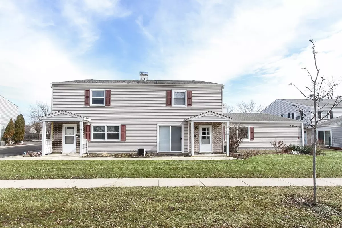 Bartlett, IL 60103,167 PETER CT #B