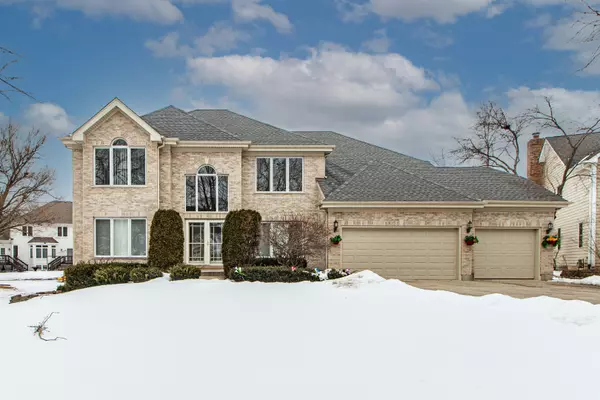 1036 Wildflower CT, Vernon Hills, IL 60061