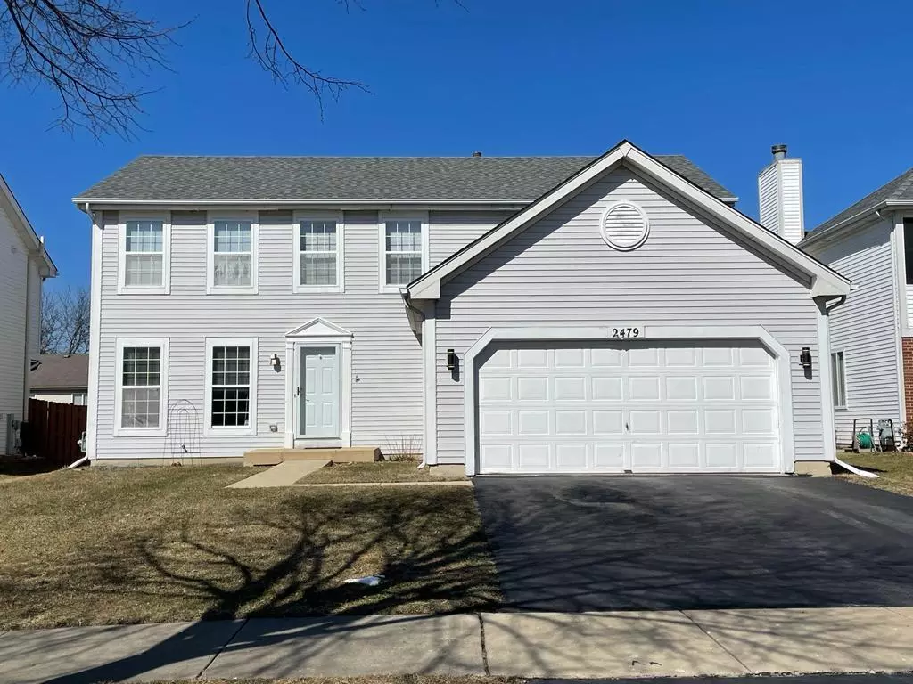 Naperville, IL 60564,2479 WARM SPRINGS LN