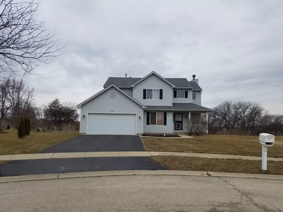 Zion, IL 60099,4507 SUNSET CT