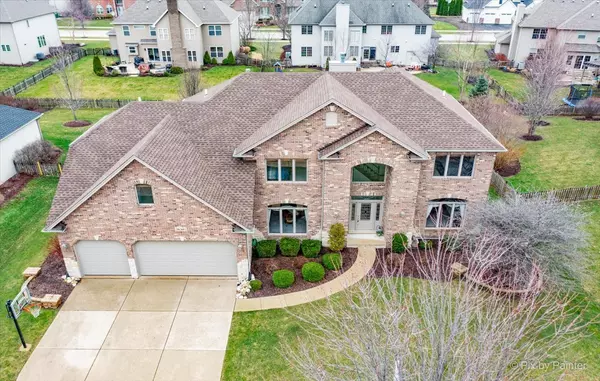 Plainfield, IL 60585,26505 Silverleaf DR