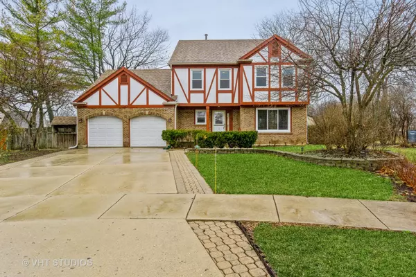 10 Chestnut CT E, Buffalo Grove, IL 60089