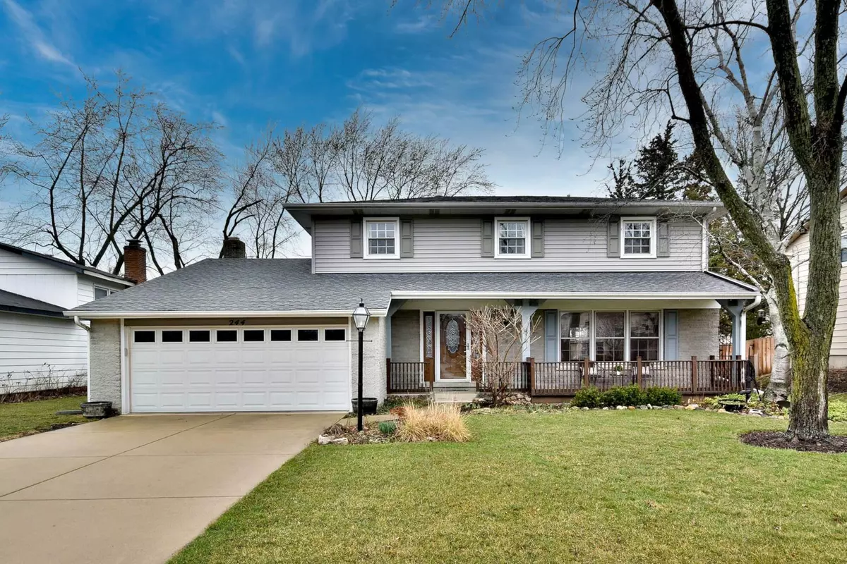 Buffalo Grove, IL 60089,244 Palmgren CT