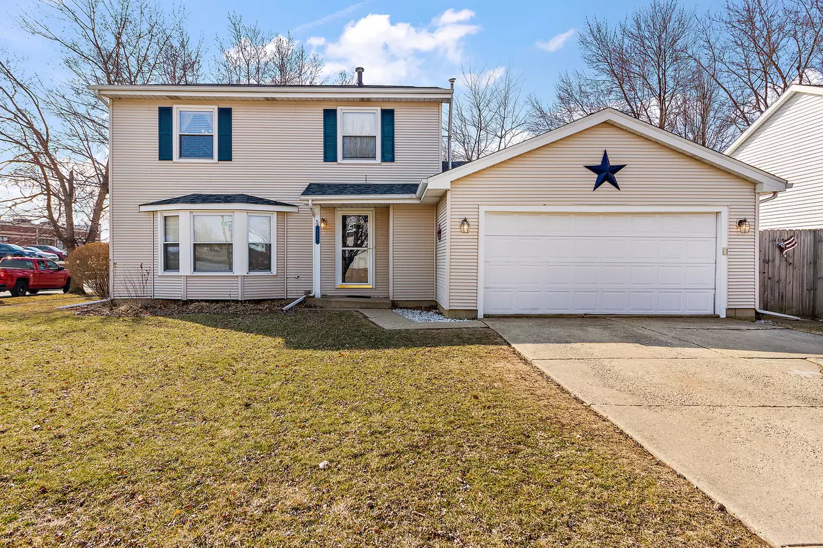 Bourbonnais, IL 60914,112 Anita DR