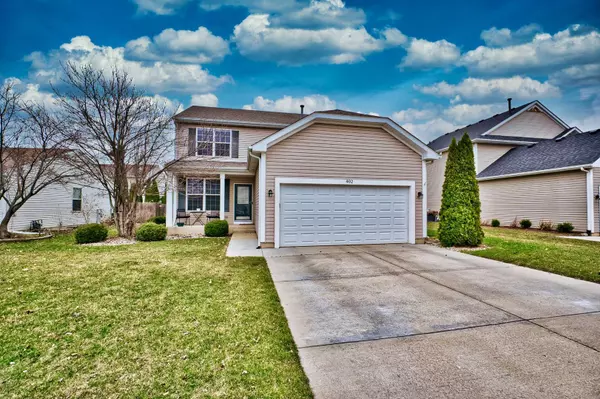 402 Grape Vine TRL, Oswego, IL 60543