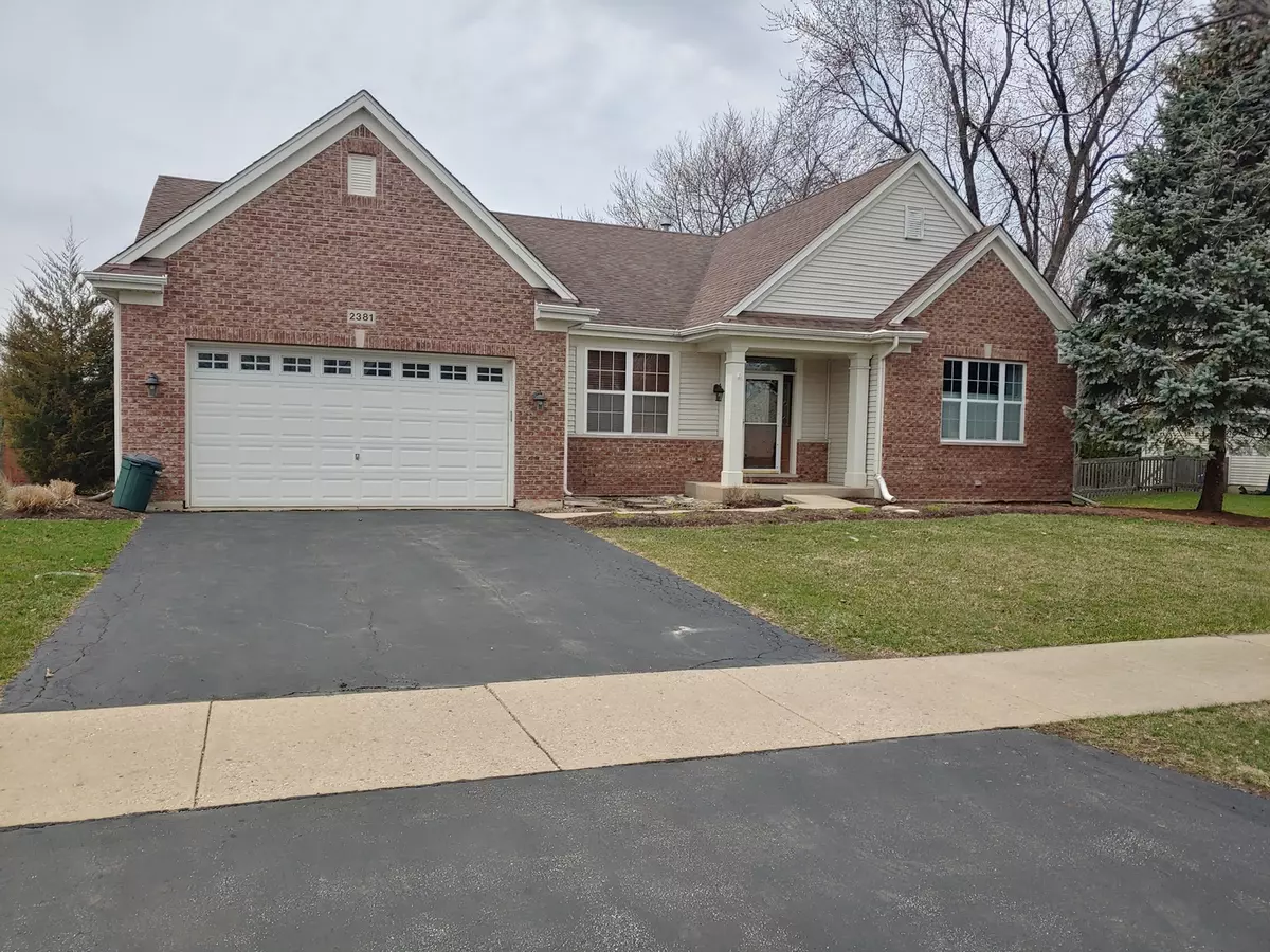 Wauconda, IL 60084,2381 Stonybrook ST