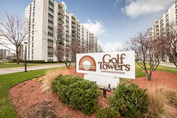 9001 Golf RD #10H, Des Plaines, IL 60016