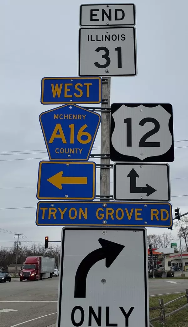 Richmond, IL 60071,5511 US Highway 12 Highway 12 HWY