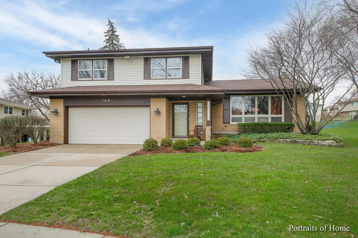 Schaumburg, IL 60193,129 Crandell CT