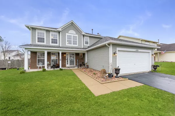 1428 Sedge PASS, Minooka, IL 60447