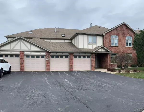 6214 Misty Pines DR #4, Tinley Park, IL 60477