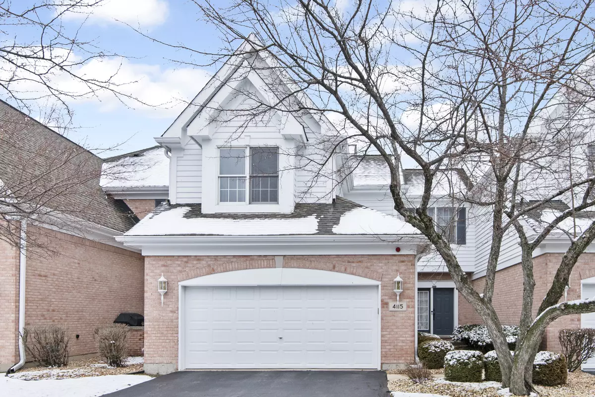 Naperville, IL 60564,4115 Stableford LN #4115