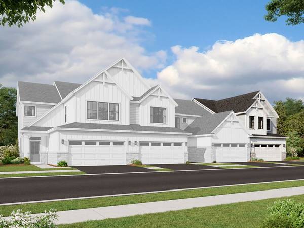 4518 Chelsea Manor Lot #3.04 CIR, Aurora, IL 60504