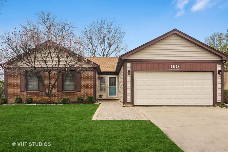 460 Thompson BLVD, Buffalo Grove, IL 60089