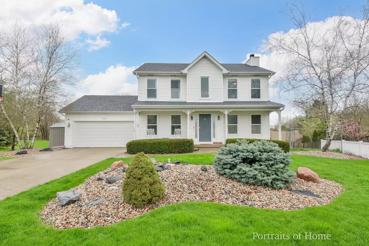 Yorkville, IL 60560,1617 Cottonwood TRL