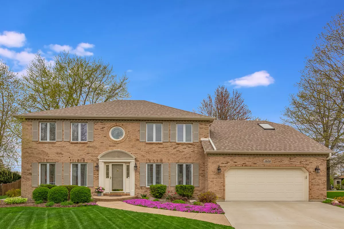 Naperville, IL 60565,1505 Estuary CT