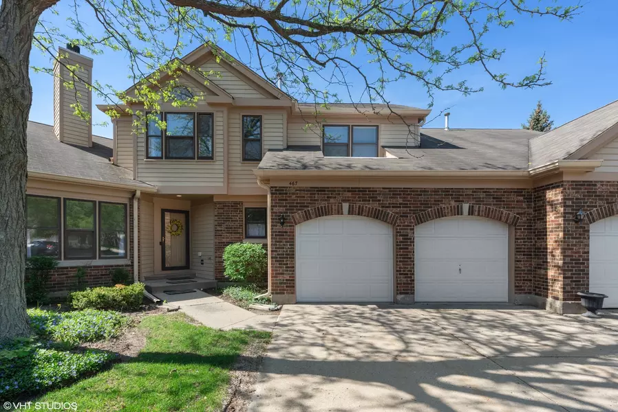 467 Banyan Tree LN, Buffalo Grove, IL 60089