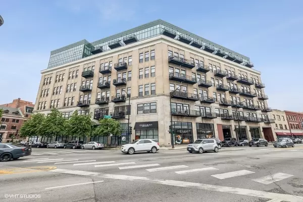 1645 W Ogden AVE #541, Chicago, IL 60612