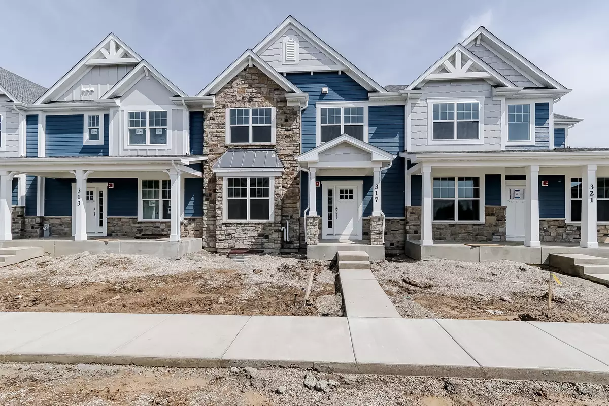 Buffalo Grove, IL 60089,373 Didier Lot #84.02 CT