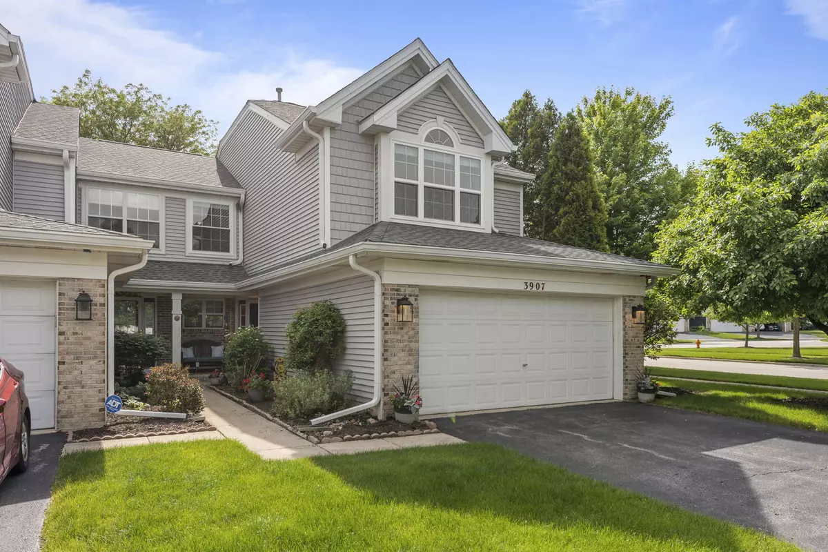 Naperville, IL 60564,3907 Garnette CT