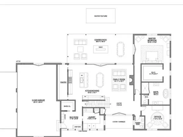 Bannockburn, IL 60015,2040 Duffy LN